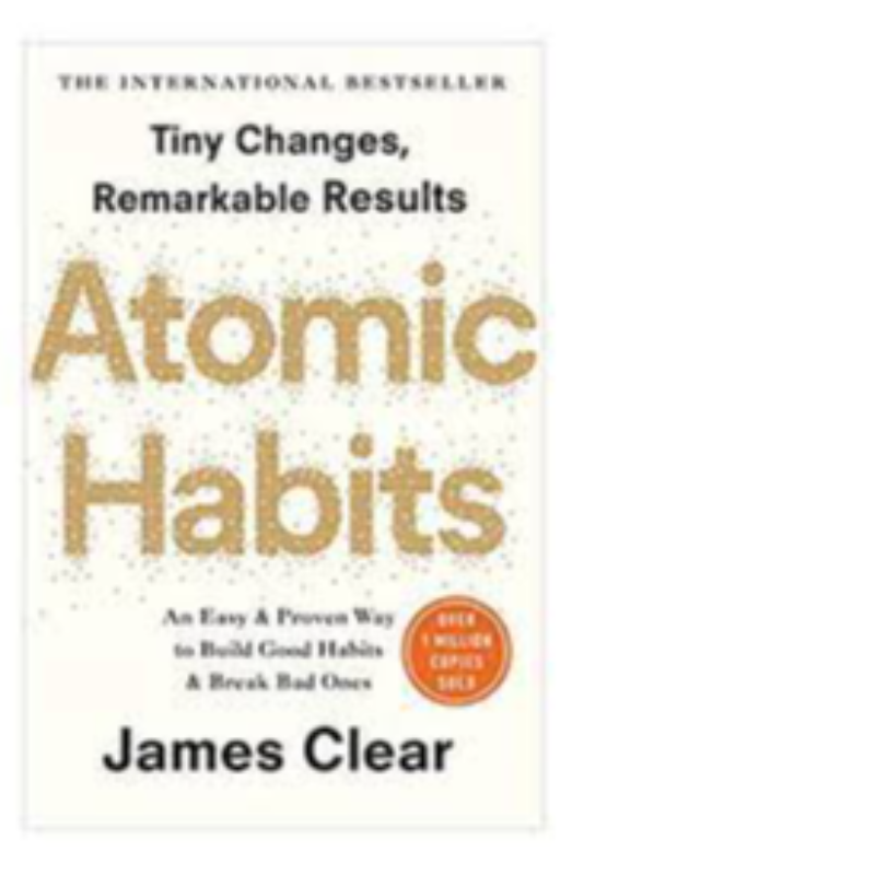 Atomic Habits,deep work,pyscology of money and power of your subconscious mind Main Image